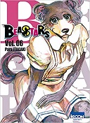 Beastars T.6 - Par Paru Itagaki - Ki-oon