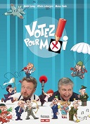Marco Paulo (Votez pour moi) : "La difficulté de cette adaptation, c'était de faire la caricature de la caricature"