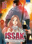Isaak T. 6 - Par Shinji Makari & Double-S - Ki-oon