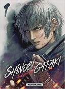 Shinobi Gataki T.1 - Par Nikiichi Tobita - Kurokawa