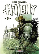 Hillbilly T. 3 - Par Eric Powell - Delcourt Comics