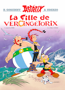 Astérix : sur la piste d'Adrénaline, la fille de Vercingétorix