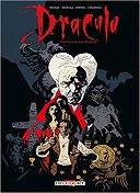 Dracula - Par Roy Thomas & Mike Mignola - Delcourt Comics