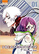 Heart Gear T. 1 - Edition Collector - Par Tsuyoshi Takaki - Ki-oon