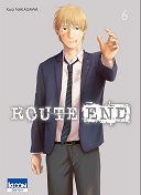 Route End T.6 - Par Kaiji Nakagawa - Ki-oon