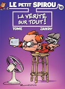 Les auteurs de Dupuis se mobilisent pour le lancement du Petit Spirou