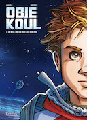 Obie Koul T. 1 : Un week-end sur deux chez mon père - Par Makyo et Alessia Buffolo - Éditions Kennes