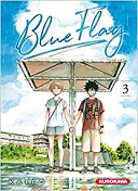 Blue Flag T.3 - Par Kaito - Kurokawa