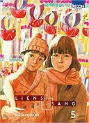 Les Liens du sang T. 5 - Par Shūzō Oshimi - Ki-oon