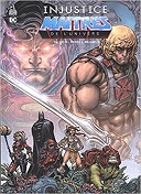 Injustice Vs Les Maîtres de l'univers - Par Tim Seeley - Freddie E. Williams II - Urban Comics