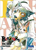 Beastars T.8 - Par Paru Itagaki - Ki-oon