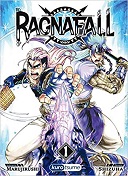 Ragnafall T.1 - Par Marujirushi & Shizuha - Kurokawa - Collection Kurotsume