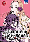 Le Requiem du roi des roses T. 12 - Par Aya Kanno - Ki-oon