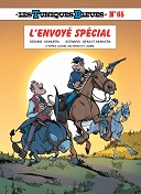 Les BeKa et Munuera réalisent le prochain album des "Tuniques bleues"