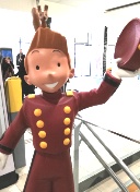 La méprisable décapitation de Spirou à Angoulême