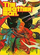 The Weather Man T. 2 - Par Jody Leheup & Nathan Fox - Urban Comics
