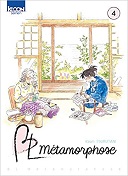 BL Metamorphose T. 4 - Par Kaori Tsurutani - Ki-oon