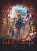 La Mystérieuse disparition, N° 4 de La Boîte à musique – Par Carbone et Gijé – Dupuis