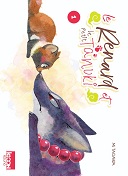 Le Renard et le petit Tanuki T. 1 - Par Mi Kitagawa - Ki-oon