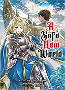 A Safe New World T. 1 - Par Hifumi Shobo - Kou Sasamine & Yû Hitaki - Komikku