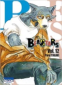 Beastars T. 12 - Par Paru Itagaki - Ki-oon