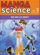 Manga science T3 - par Yoshitoh Asari - Pika éditions