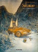 Salvatore - T2 : Le Grand Départ - De Crécy - Dupuis