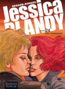 Jessica Blandy - T24 : Les Gardiens - par Renaud et Dufaux - Dupuis