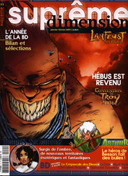 Suprême Dimension n°11 – Janvier-février 2007