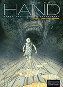 La peau des ombres - H.A.N.D. n°1 - Vegliona et Pelot - Dupuis