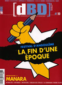 dBD, les Dossiers de la Bande dessinée n°10