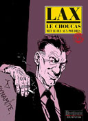 Le Choucas met le feu aux poudres - Le Choucas T 5 - Lax - Dupuis