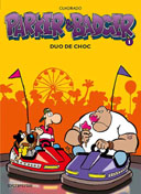 Duo de choc - Parker et Badger T1 - Cuadrado - Dupuis