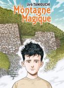 La montagne magique - par Jiro Taniguchi - Casterman