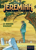 Le Dernier Diamant - Jérémiah n° 24 - Hermann - Dupuis