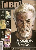 dBD n°21 : Jodorowsky et les autres.