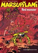 Marsupilami – T21 : Red Monster – Par Batem & Colman – Marsu Productions.