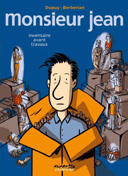 Inventaire avant travaux - Monsieur Jean T6 - Dupuy et Berberian - Dupuis (Expresso)