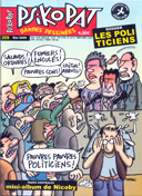 Psikopat n°209 : Votez !