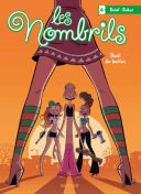 Les nombrils T.4 : Duel de belles - Par Delaf & Dubuc - Dupuis