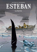 Esteban reprend la mer