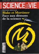 « Science & Vie » rend hommage à E. P. Jacobs