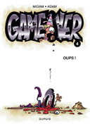 Game Over - T4 : "Oups !" - Par Midam & Adam - Dupuis