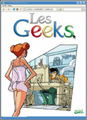 To be geek or not to be