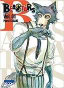 Beastars : découvrez le premier trailer de la série animée !