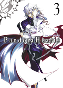 Pandora Heart, T3 & 4 - Par Jun Mochizuki - Ki-Oon