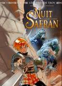 Nuit Safran, T1 : Albumen l'Ethéré - Par Arleston, Melanÿn & Herenguel - Soleil
