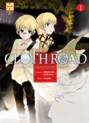 Cloth Road T1 - Par Hideyuki Kurata & Okama - Kazé