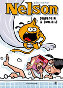 Diablotin à domicile - Nelson T1 - Bertschy - Dupuis