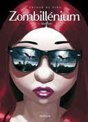 Zombillénium T1 - Par Arthur de Pins - Dupuis